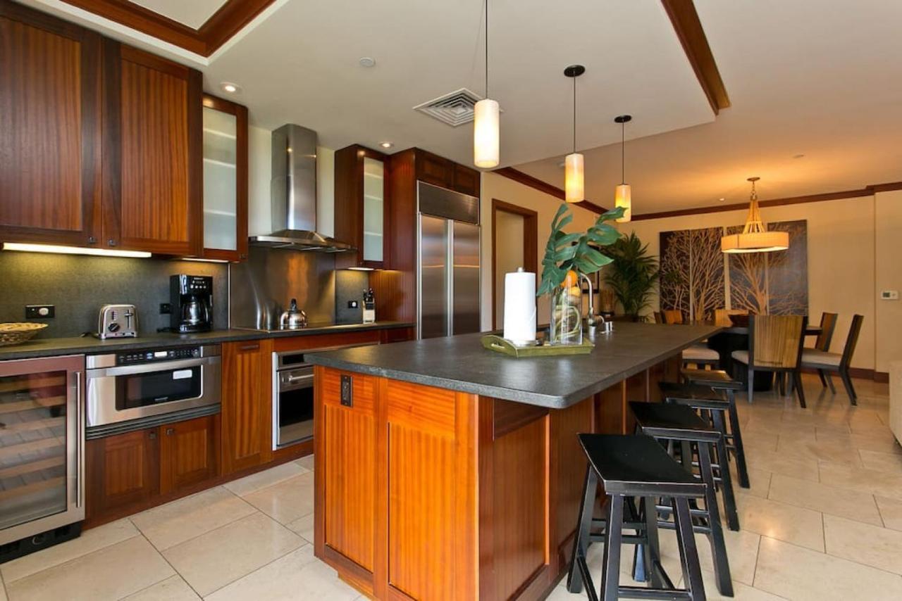 Ko Olina Beach Villas B304 - 3Br Luxury Condo With Stunning Ocean View & 2 Free Parking 卡珀累 外观 照片
