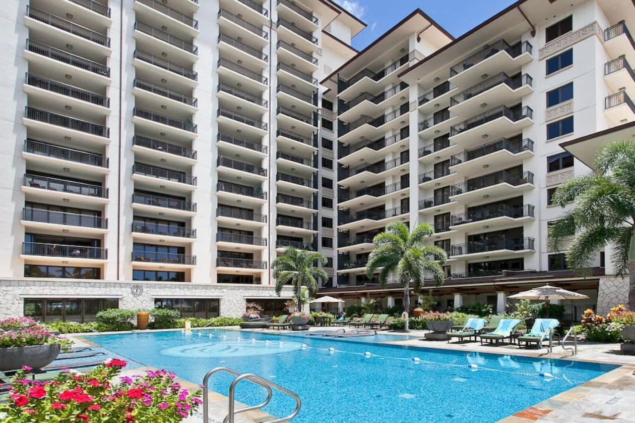 Ko Olina Beach Villas B304 - 3Br Luxury Condo With Stunning Ocean View & 2 Free Parking 卡珀累 外观 照片