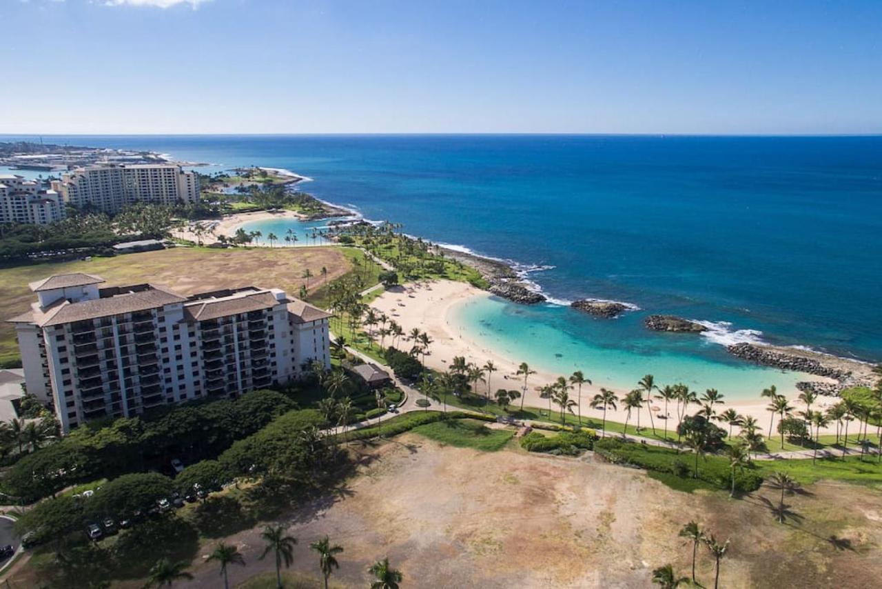 Ko Olina Beach Villas B304 - 3Br Luxury Condo With Stunning Ocean View & 2 Free Parking 卡珀累 外观 照片