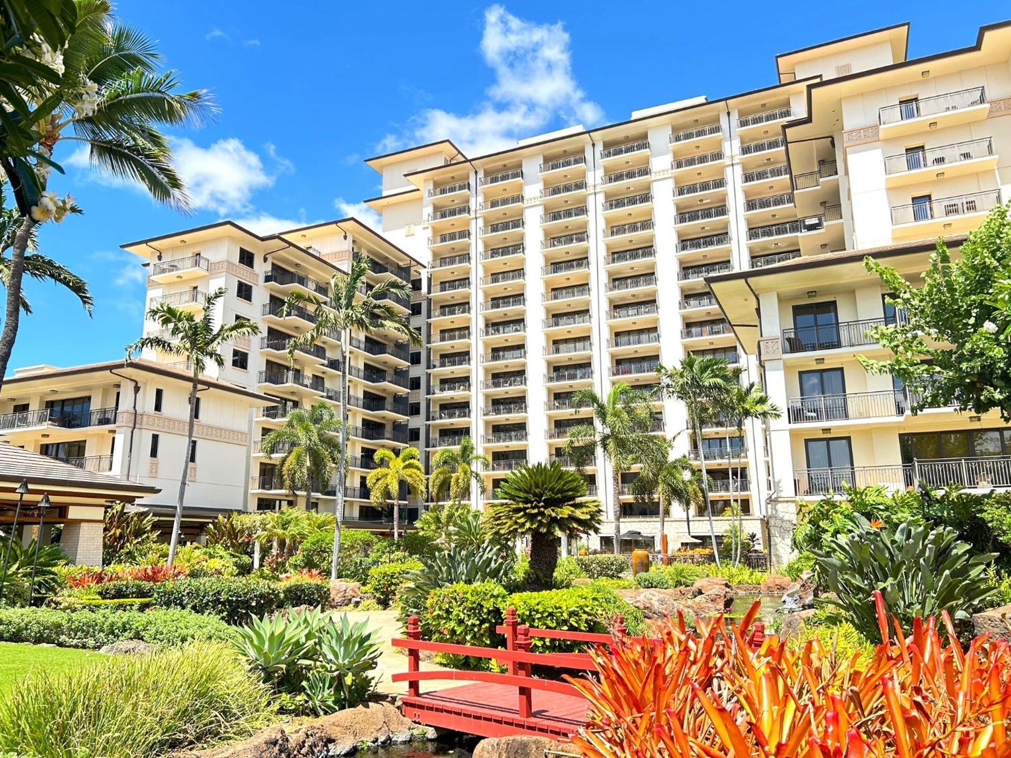 Ko Olina Beach Villas B304 - 3Br Luxury Condo With Stunning Ocean View & 2 Free Parking 卡珀累 外观 照片